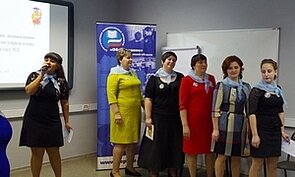МДОУ детский сад № 2 Любимского МР